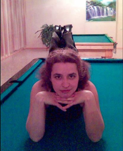 Нина Серова