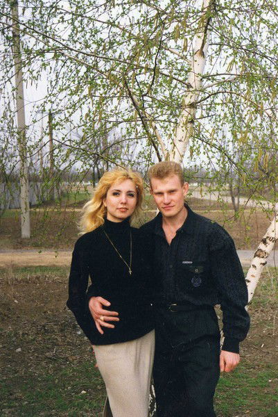 Олег Чесноков