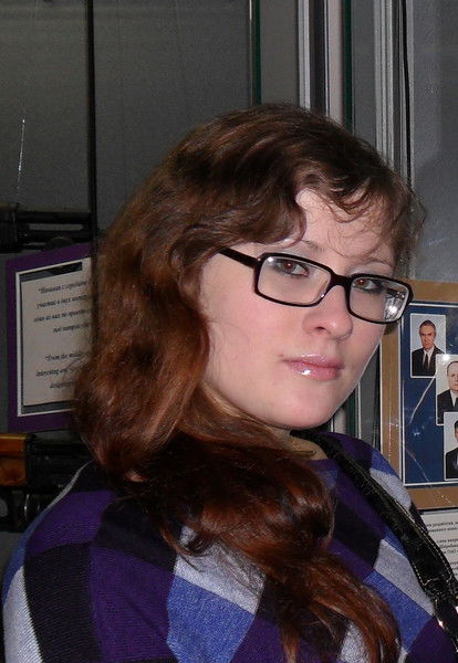 Любовь Попова