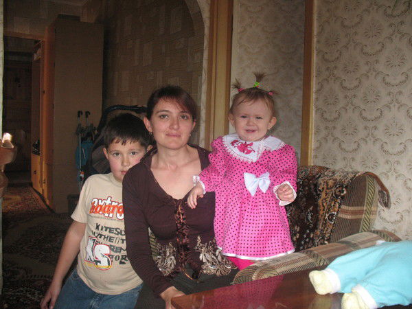 Наталья Слюнкина (Горопах)