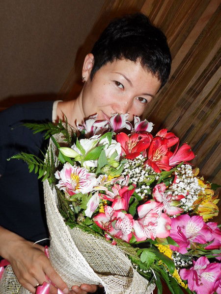 Асель Аргупова