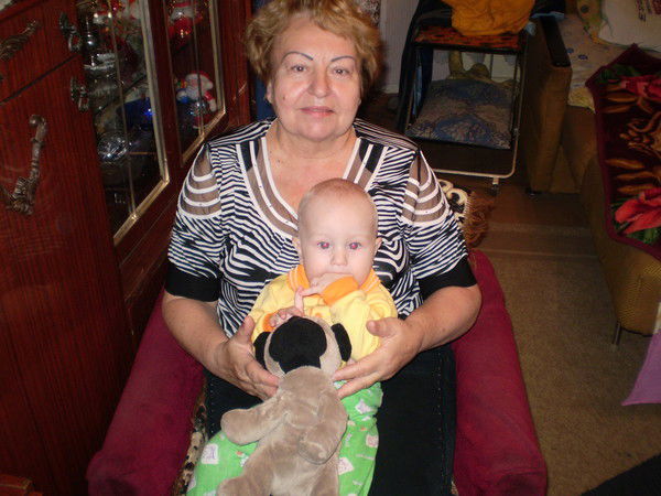 Валентина Возная