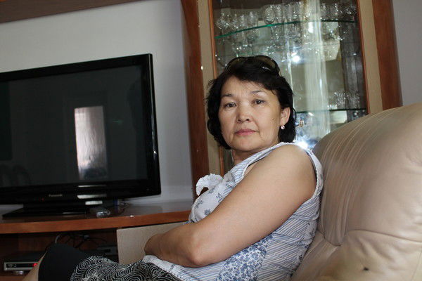 Алмагуль Когалбаева