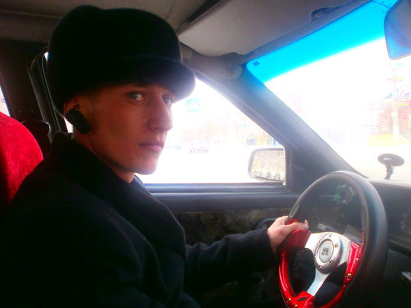 Алексей Дегтярёв