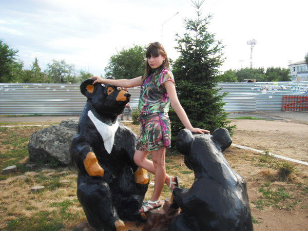 Екатерина Карташова