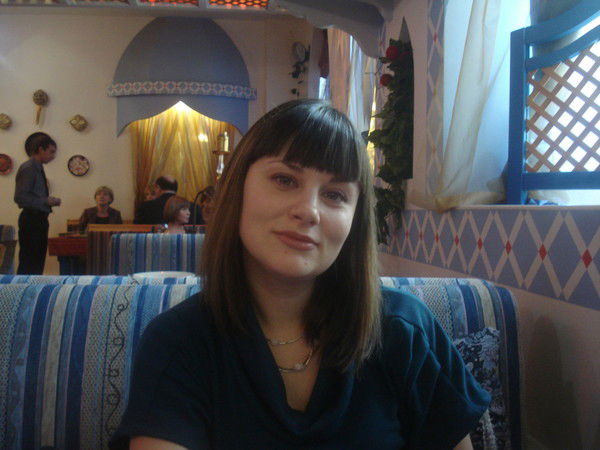 Елена Кондратьева