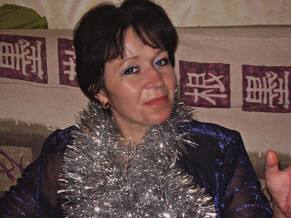 Елена Васильева