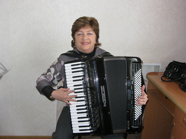 Valentina Gulevskaya