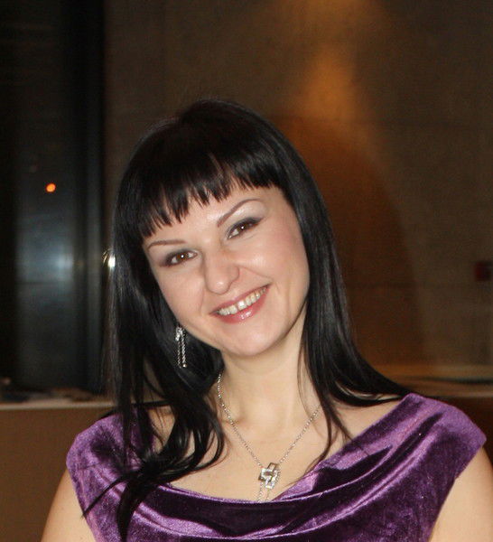 Юлия Кувалдина