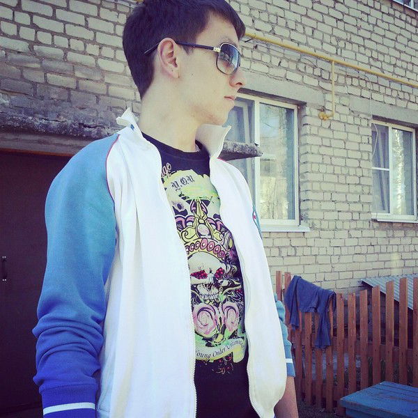 Егор Бармин