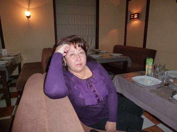 Татьяна Нарумбаева