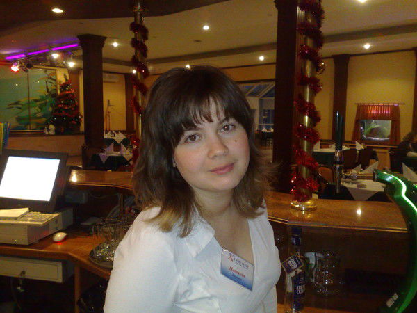 Наталья Харламова