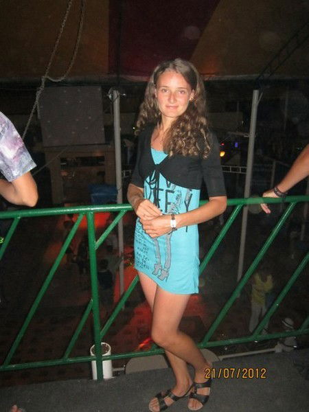 Катя Хорунжа