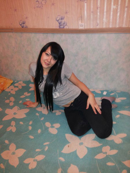 Катюшка Журавлева