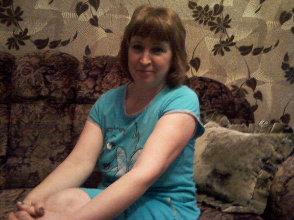 Светлана Мухамедянова