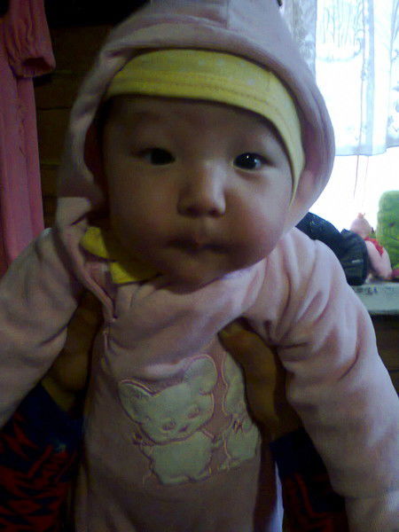 Назгуль Ильяз Кызы