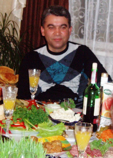 Эйваз Мамедов