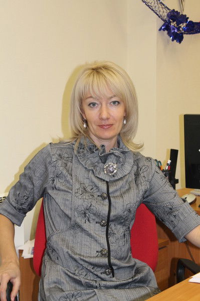 Светлана Оркина