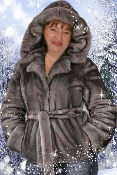 Любовь Шаброва