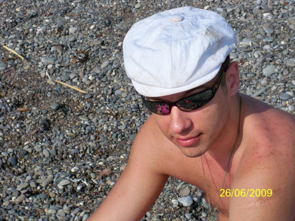 Максим Бровкин