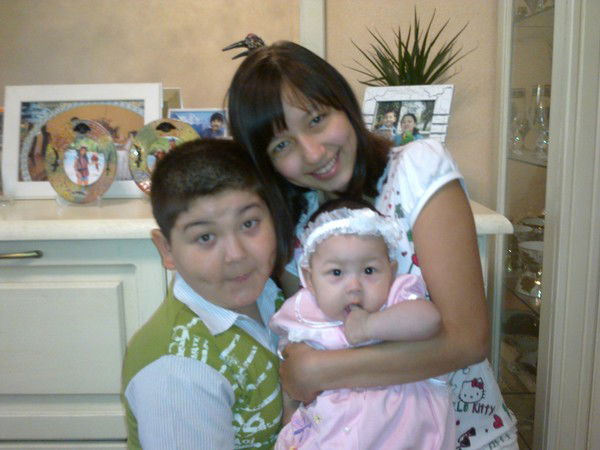 Гульмира Ускумбаева