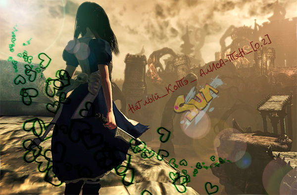 Наглый_Котэ_ Алиса-Тян_[0.2]