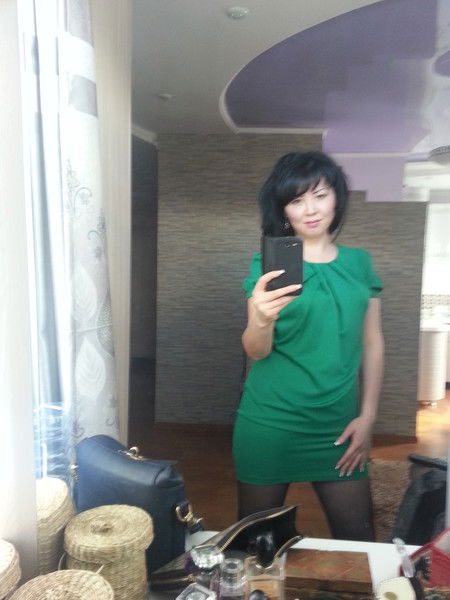 Баятанова Галия