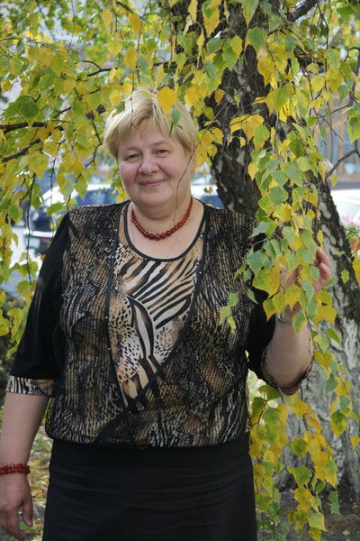 Татьяна Сергеева