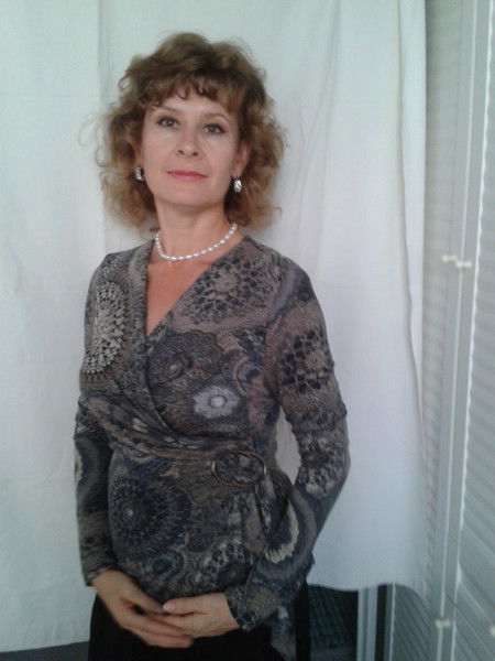 Алла Третьяк