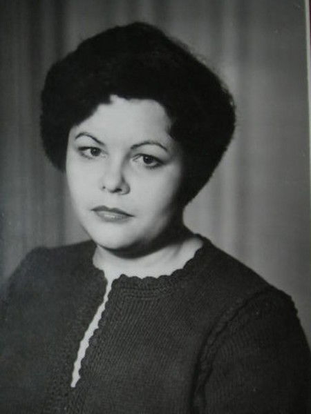 Надежда Никитина