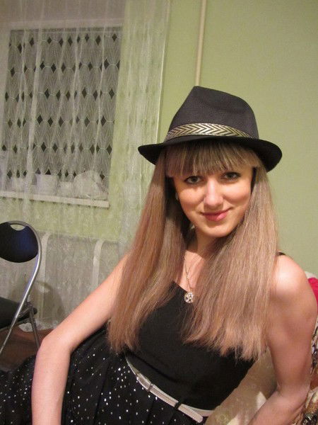 Ольга Гамрецкая