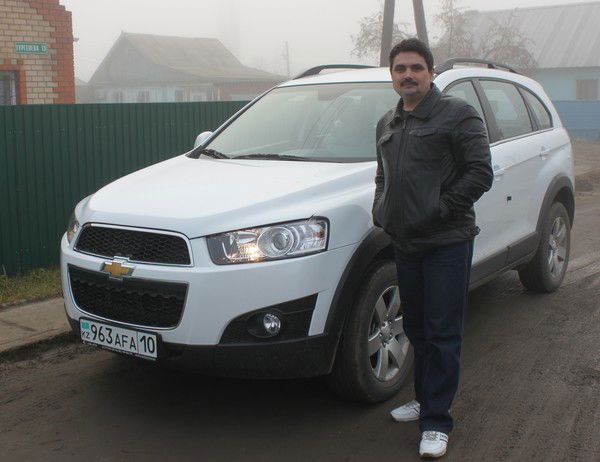 Валерий Бурлаков