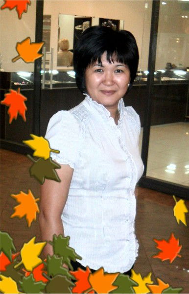 Гульмира Жолтабарова