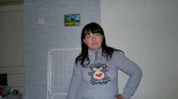 Оля Петрова