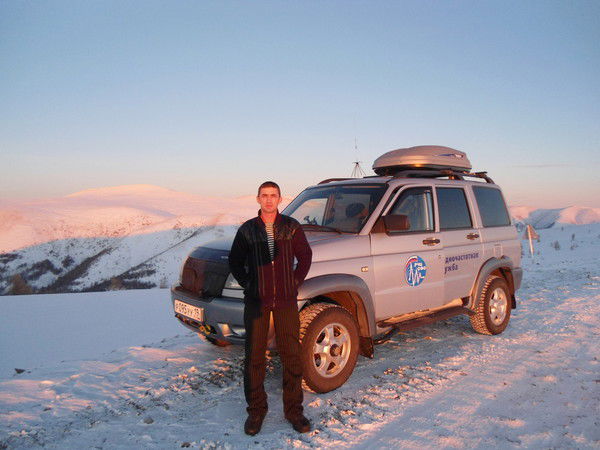 Валерий Юрсанов