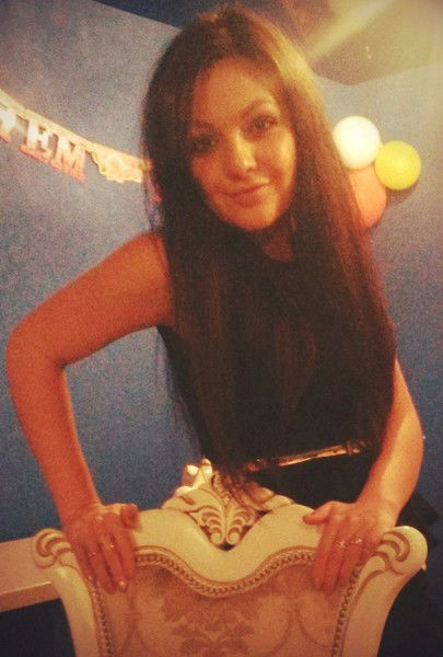 Анжелика Дергунова