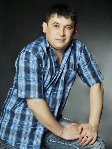 Виталий Болганов