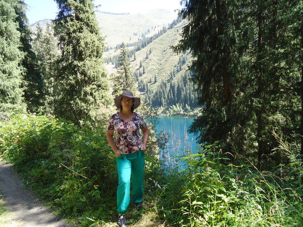 Лидия Завертяева