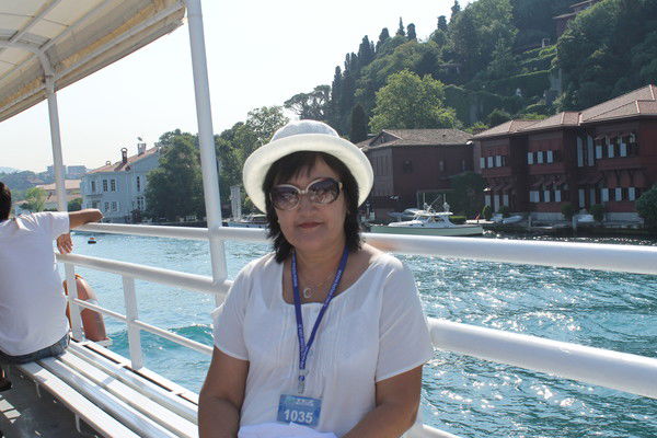 Гульнафис Раисова (Мынбаева)