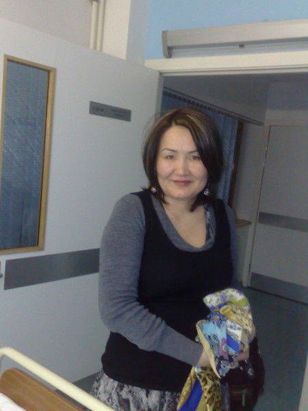 Багдагуль Ергали