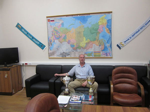 Михаил Якубович