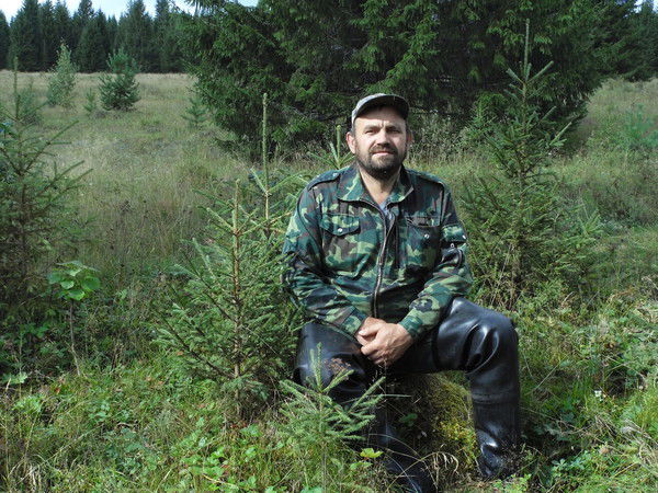 Игорь Захаров