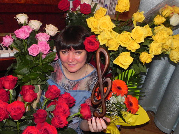 Лилия Закирова