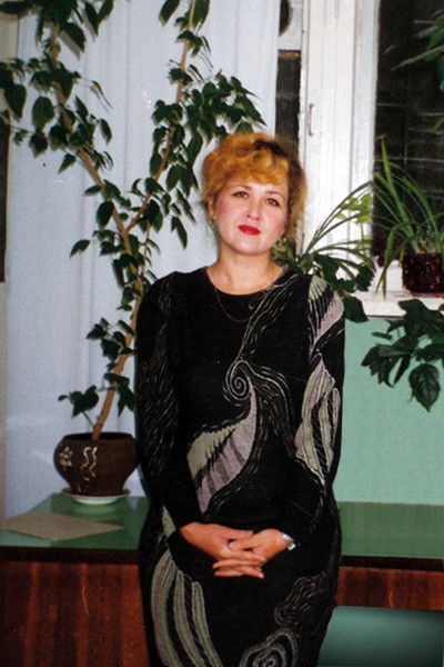 Лариса Кутепова