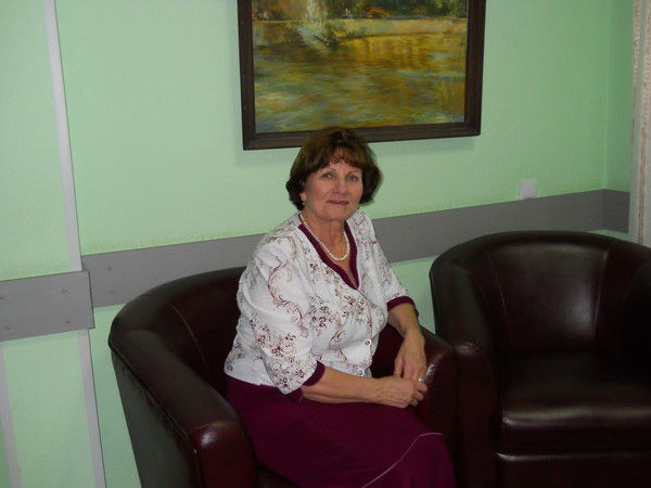 Зинаида Усьманкина