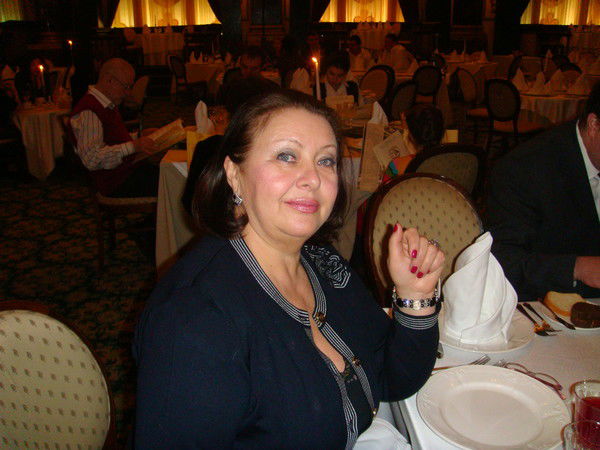 Татьяна Аптекова (Долгоненко)