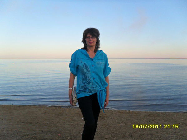 Ольга Батурина