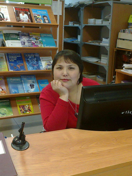 Айжан Асанова