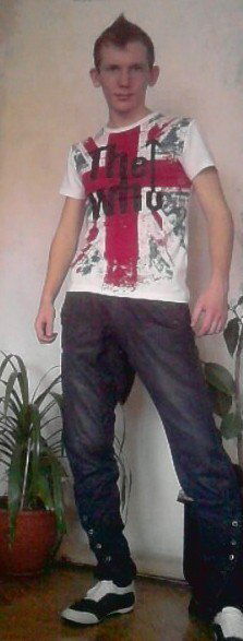 Евгений Никитин