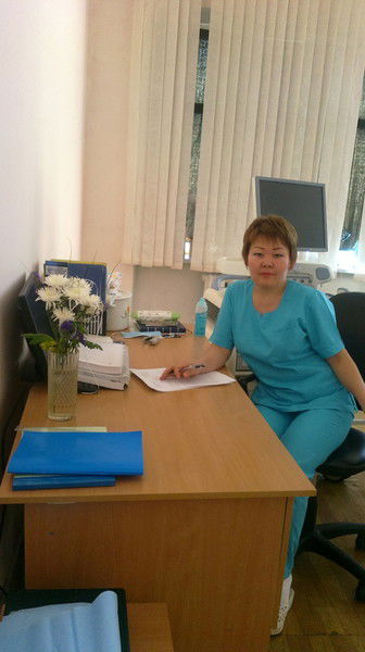 Айжан Мансурова